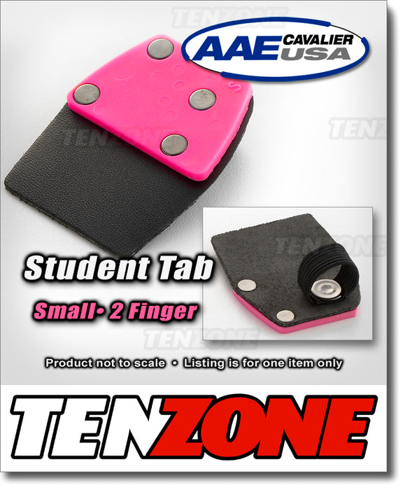 AAE - Student Tab - 2 finger under