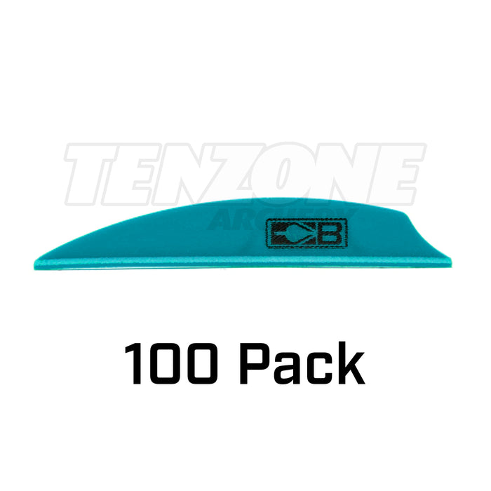 BOHNING - Air Vane - 100 pack