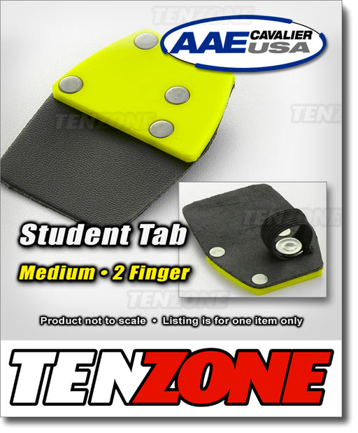 AAE - Student Tab - 2 finger under