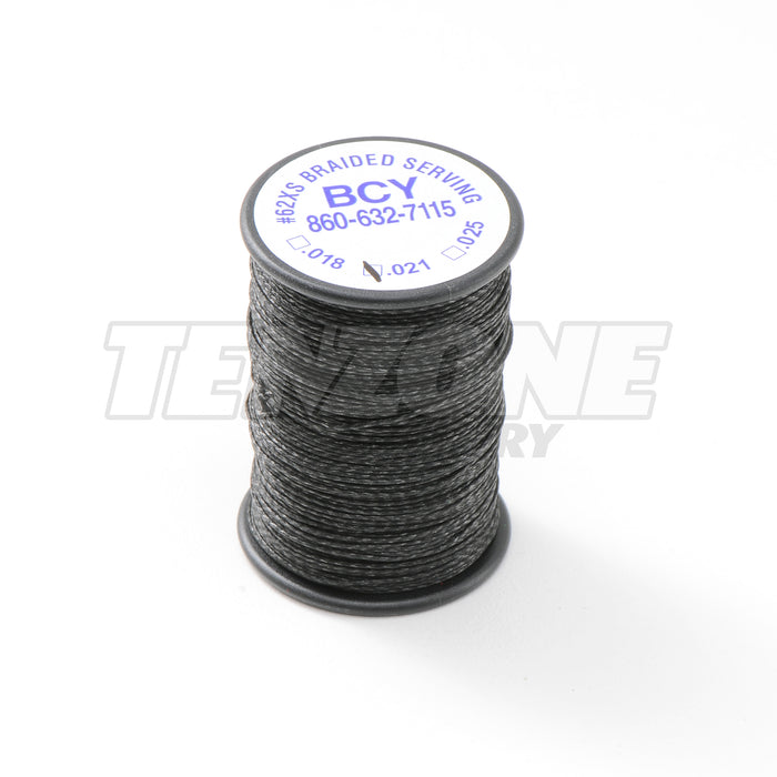 BCY - No 62 XS Braid Serving Thread