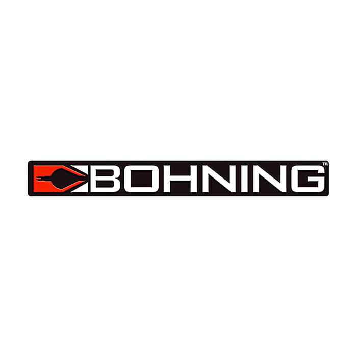 Bohning logo symbol.