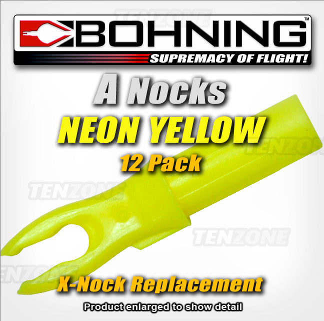 BOHNING - A Nock - 5.2mm ID