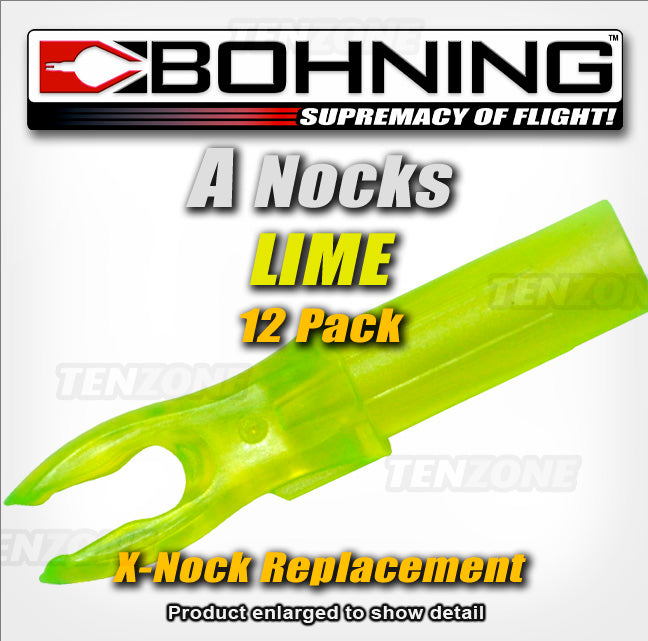 BOHNING - A Nock - 5.2mm ID