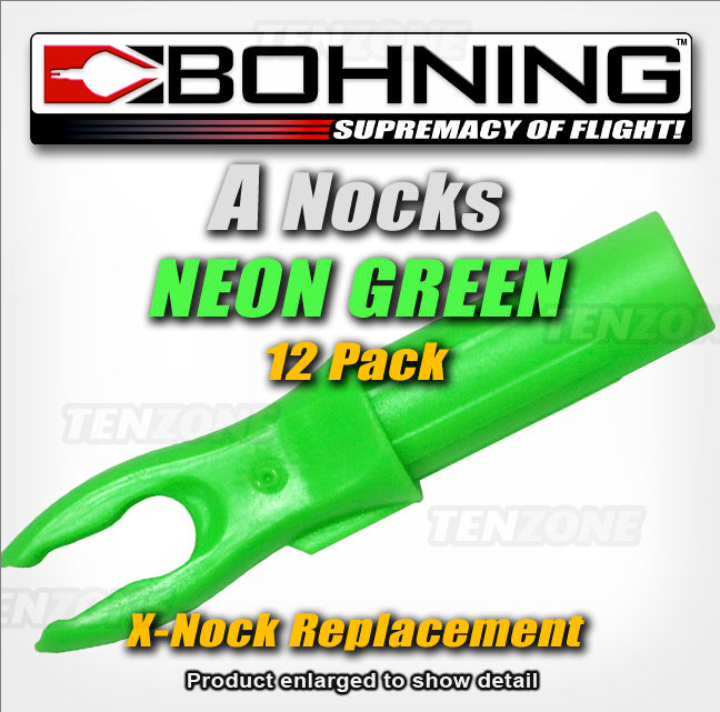 BOHNING - A Nock - 5.2mm ID