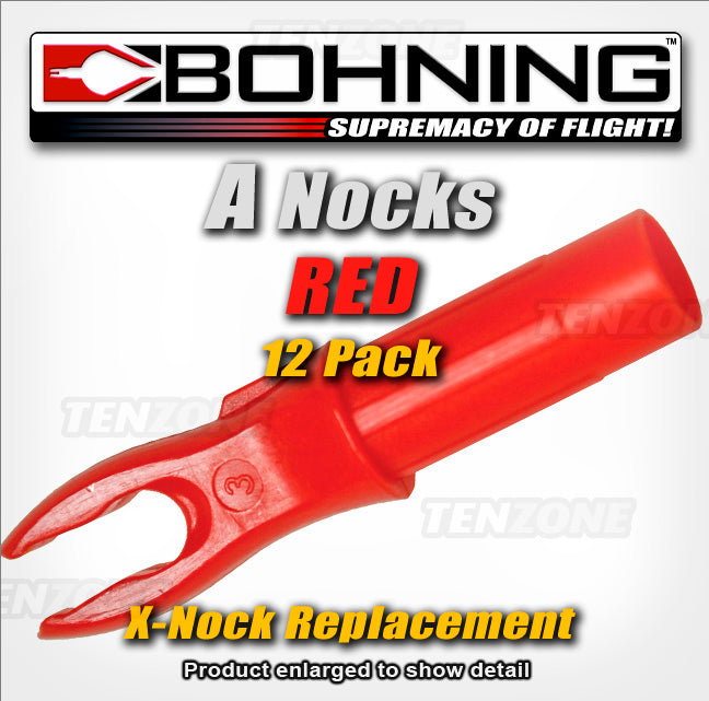 BOHNING - A Nock - 5.2mm ID