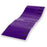 Thirteen purple Bohning arrow wraps each printed at one end with a black Bohning logo symbol. The Ten Zone Archery logo is visible as a watermark over the image.
