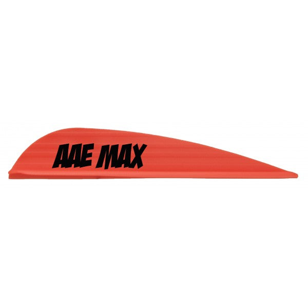 AAE - Max Stealth - Hunting Vane - 100 pack