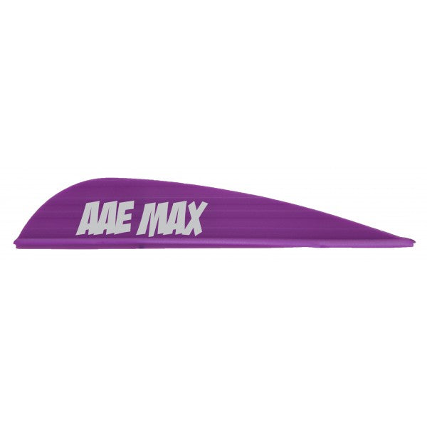 AAE - Max Stealth - Hunting Vane - 100 pack