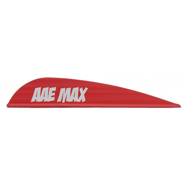 AAE - Max Stealth - Hunting Vane - 100 pack