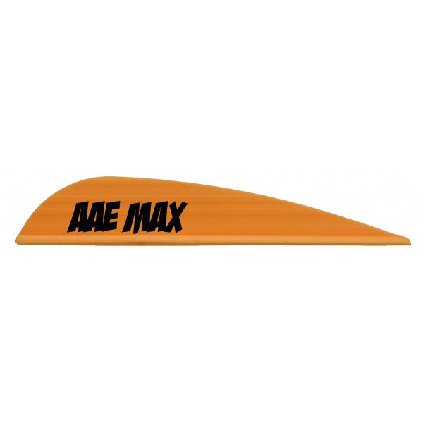 AAE - Max Stealth - Hunting Vane - 100 pack