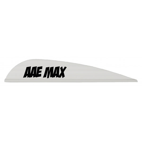 AAE - Max Stealth - Hunting Vane - 100 pack