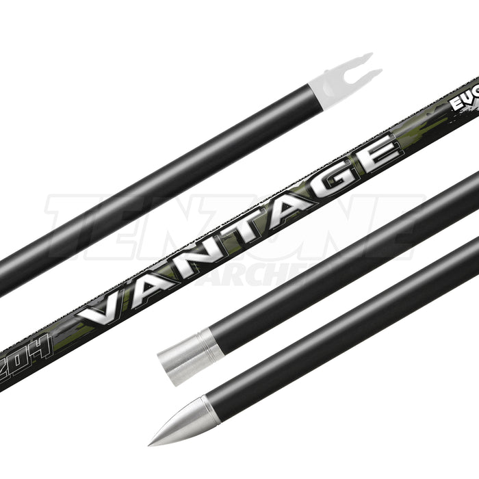 Evolusion - VANTAGE Shaft - 12 pack